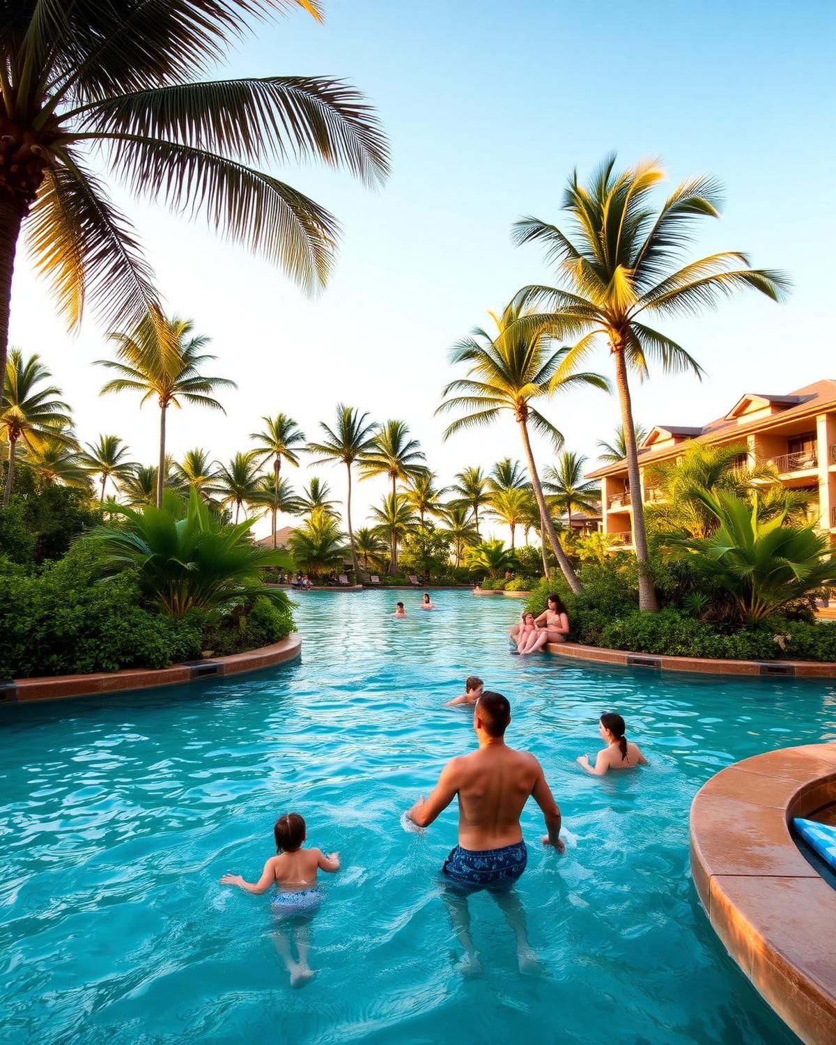 Piscina de ondas
