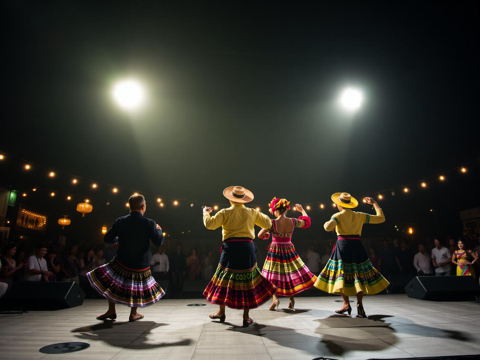 Final da Festrilha do Rio na Fazenda Catavento em Tinguá